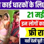 Free Ration New Guidelines